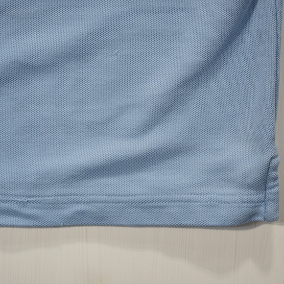 Tommy Bahama Disney Polo Shirt Mens 3XLB Big Blue Mickey Mouse Embroidered Pique - Picture 7 of 11